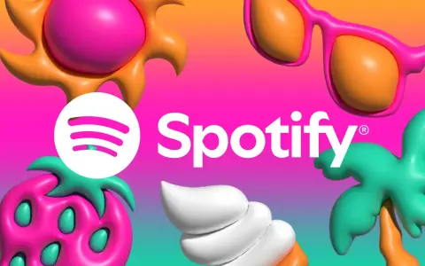 Słońce, okulary, truskawka, palma i lody – wszystko to kojarzy się z wakacjami. Spotify zaprasza do odkrywania muzyczny smak lata.