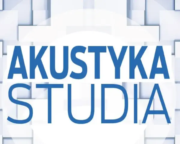 Akustyka studia: co to znaczy akustyczny? To nauka o dźwięku, jego powstawaniu, rozchodzeniu się i odbiorze.
